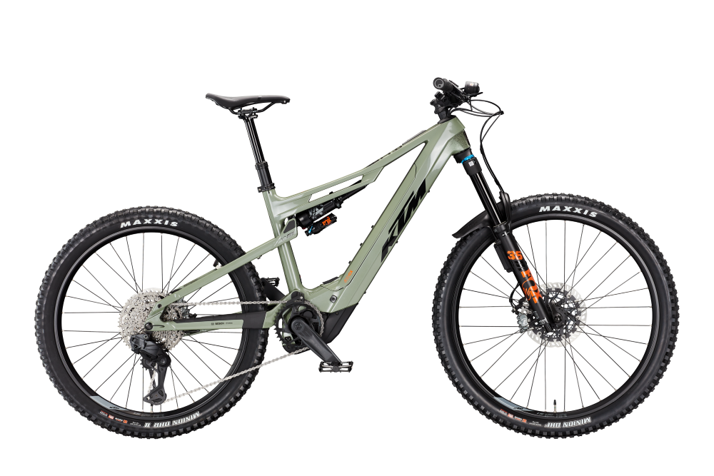 MACINA KAPOHO MASTER ABS Di2 Sage green