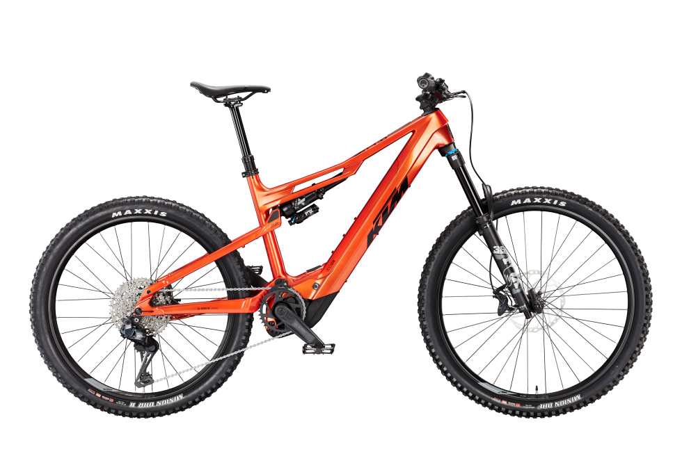 MACINA KAPOHO ELITE Di2 BURNT ORANGE