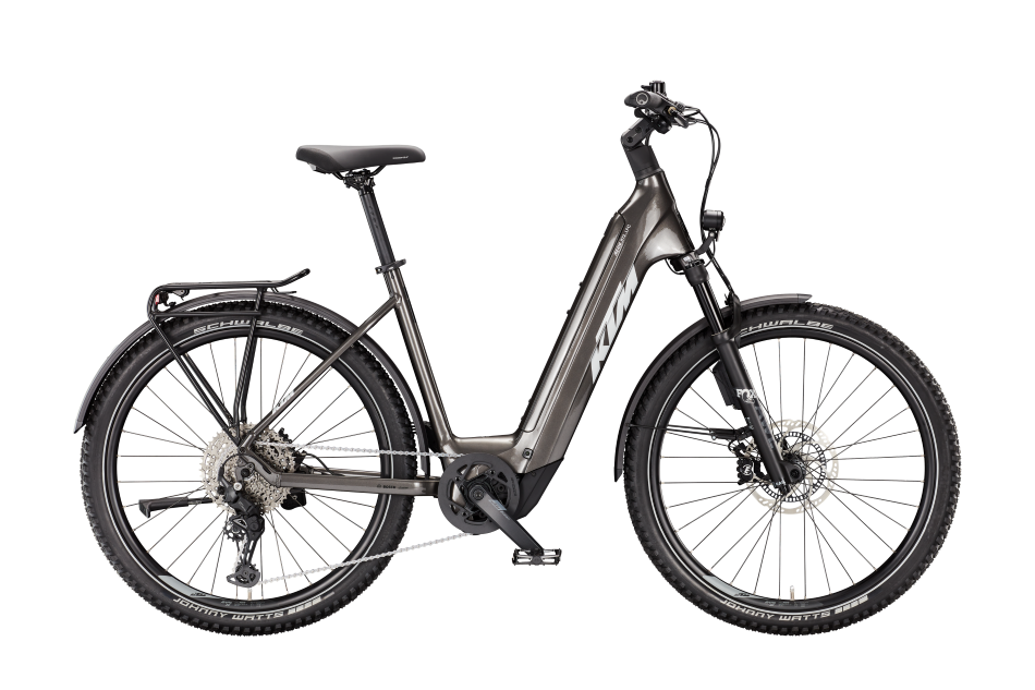 MACINA AERA 872 LFC ABS MACHINE GREY (SILVER+BLACK)