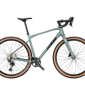 KTM GRAVELATOR 15 1x12 Shimano GRX Bright Teal Matt