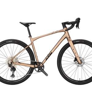 KTM GRAVELATOR 15 1x12 Shimano GRX Muddy MATT(black) 2027