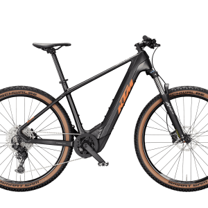 KTM Macina TEAM 893 1x11 Shimano CUES LG Black Matt/orange