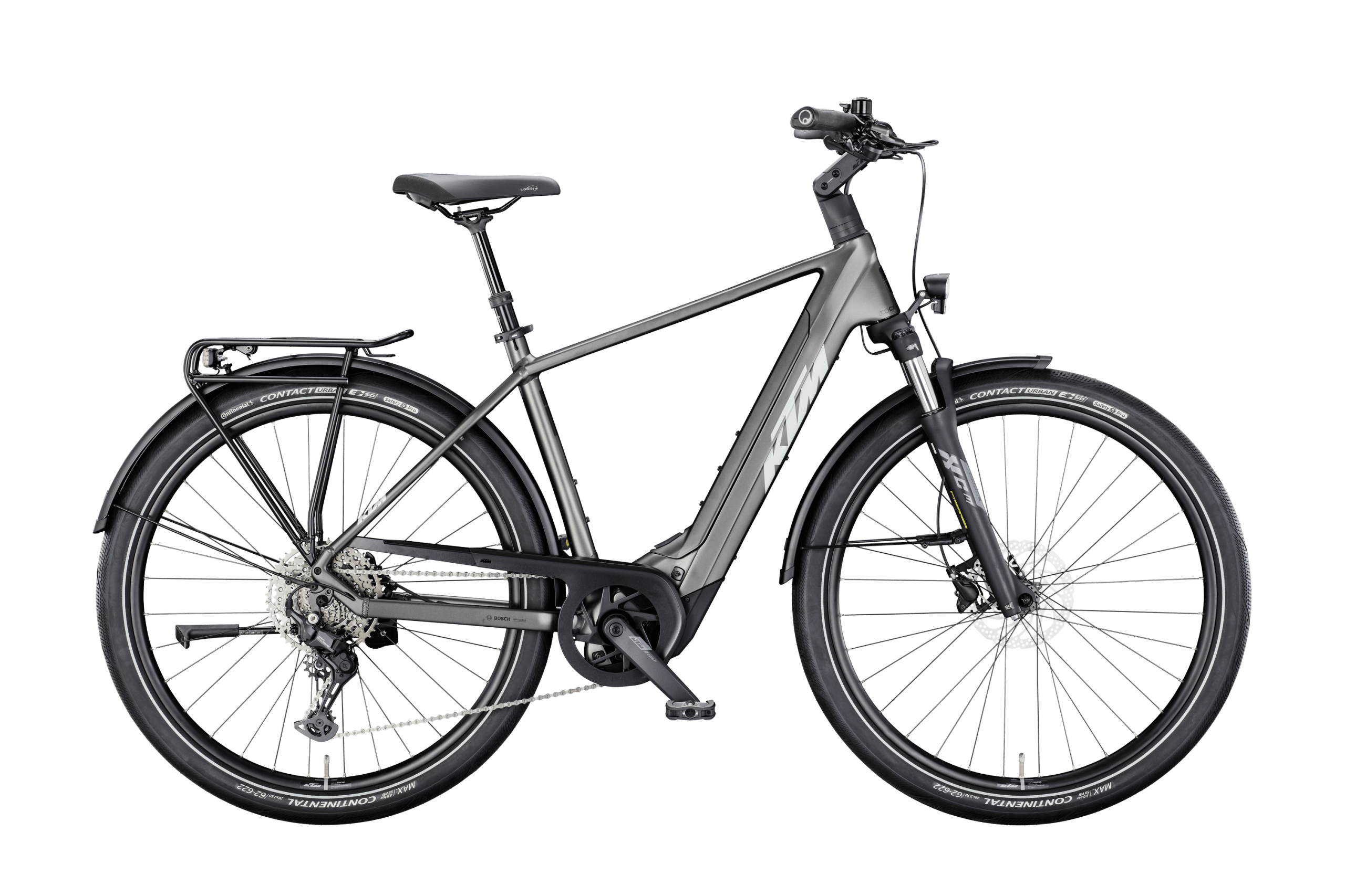 MACINA GRAN 830 10-v Gent MACHINE GREY MATT