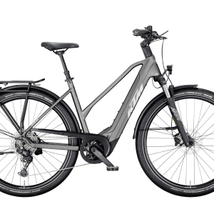 MACINA GRAN 830 Lady 10-v MACHINE GREY MATT