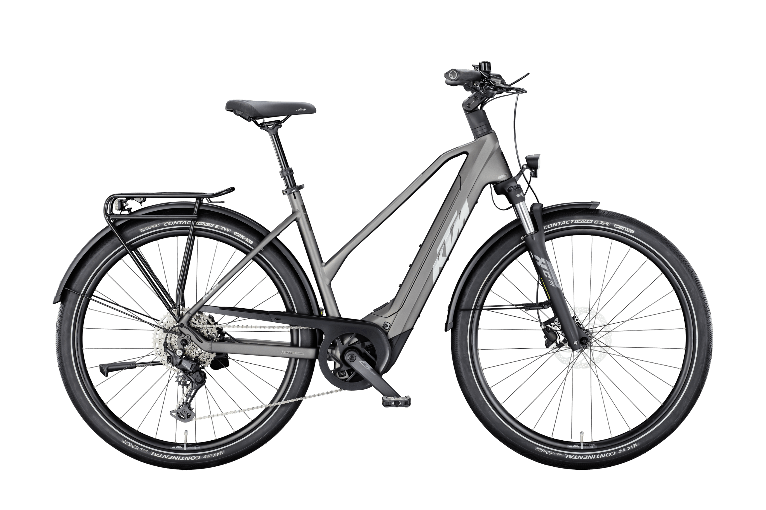 MACINA GRAN 830 Lady 10-v MACHINE GREY MATT