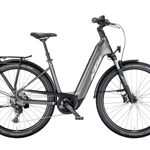 MACINA GRAN 830 10-V Unisex machine grey matt