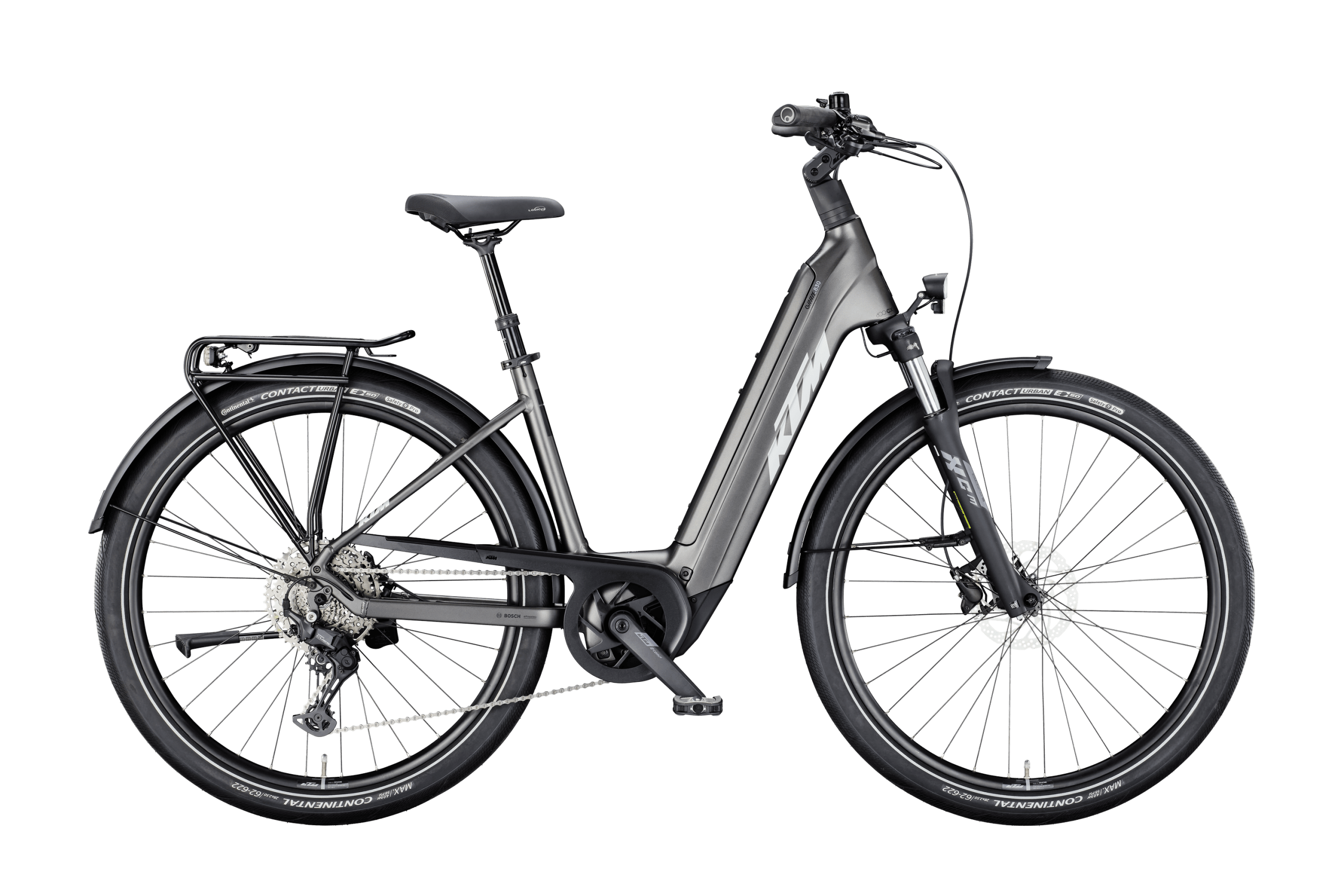 MACINA GRAN 830 10-V Unisex machine grey matt