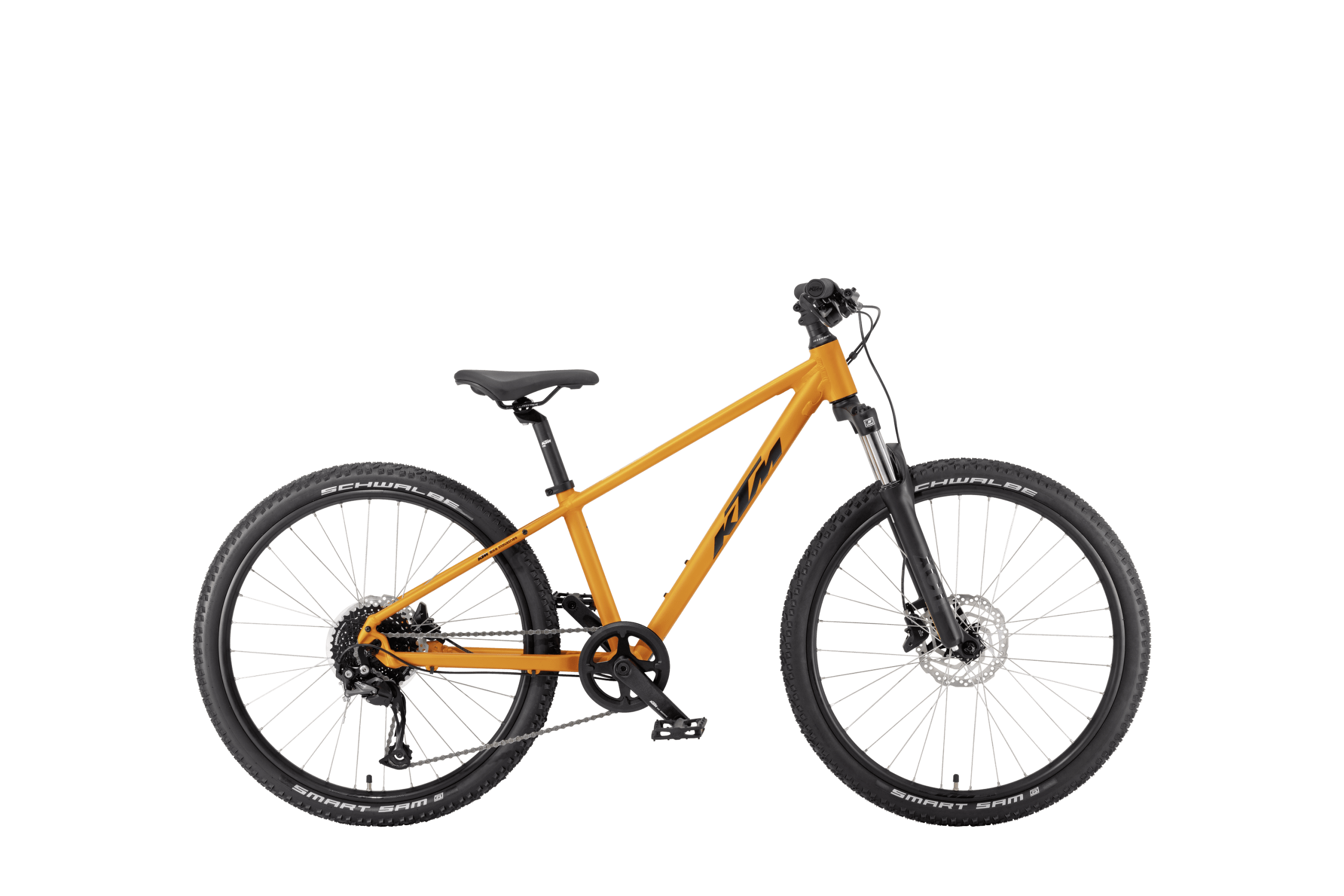 KTM WILD SPEED 24 fresh orange